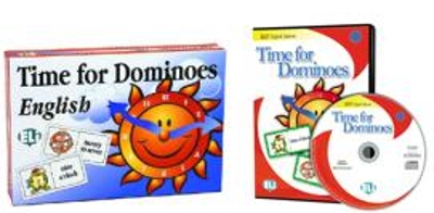 TIME FOR DOMINOES - GAME BOX  DIGITAL EDITION