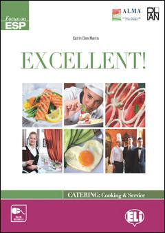 EXCELLENT! (CATERING AND COOKING) - STUDENTS BOOK