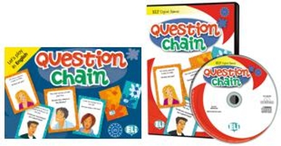 QUESTION CHAIN - GAME BOX  DIGITAL EDITION