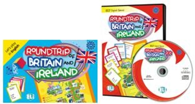 ROUNDTRIP OF BRITAIN AND IRELAND - GAME BOX  DIGITAL EDITION