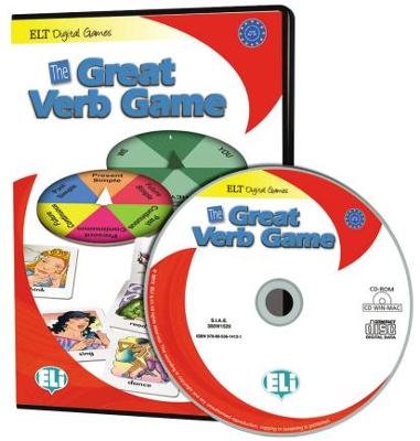 THE GREAT VERB GAME - DIGITAL EDITION