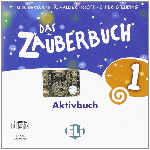 DAS ZAUBERBUCH 1 DIGITAL BOOK