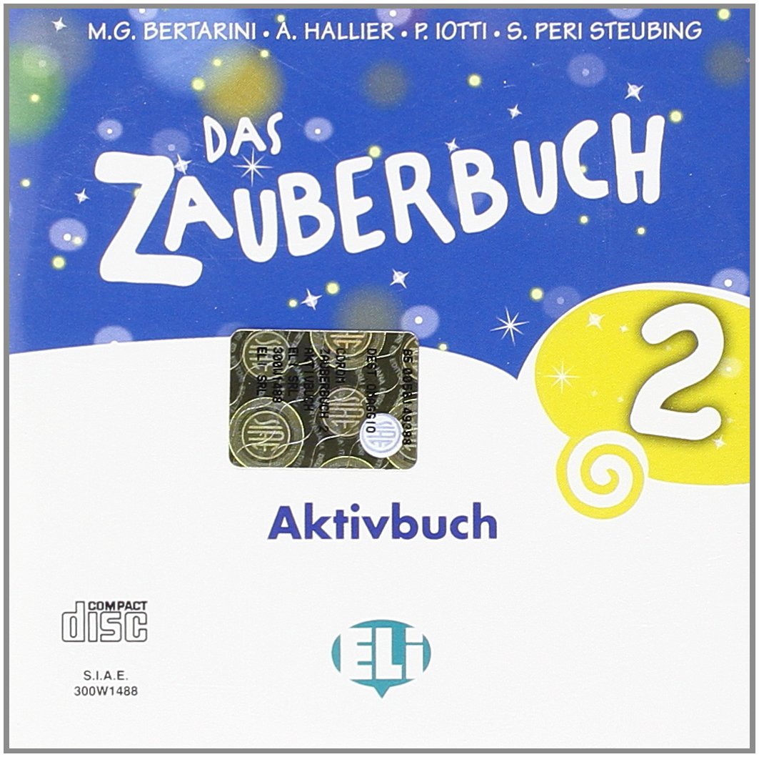 DAS ZAUBERBUCH 2 DIGITAL BOOK