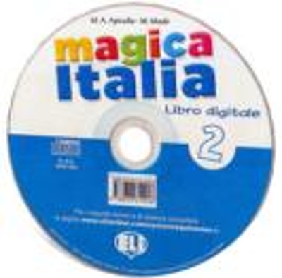MAGICA ITALIA 2 DIGITAL BOOK