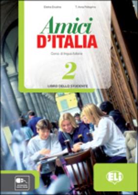 AMICI D ITALIA 2 STUDENTE (+ IL SOUVENIR EGIZIO + CD)