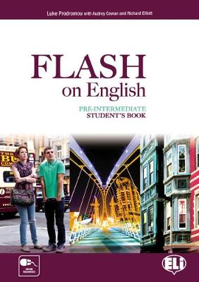FLASH ON ENGLISH PRE-INTERMEDIATE SB