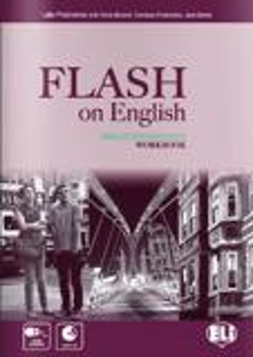FLASH ON ENGLISH PRE-INTERMEDIATE WB