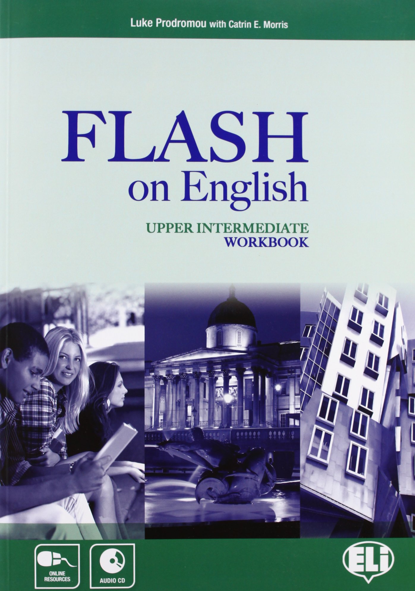 FLASH ON ENGLISH UPPER-INTERMEDIATE WB