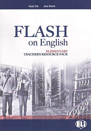 FLASH ON ENGLISH ELEMENTARY TCHRS ( TEST  CLASS CDS  CD-ROM)