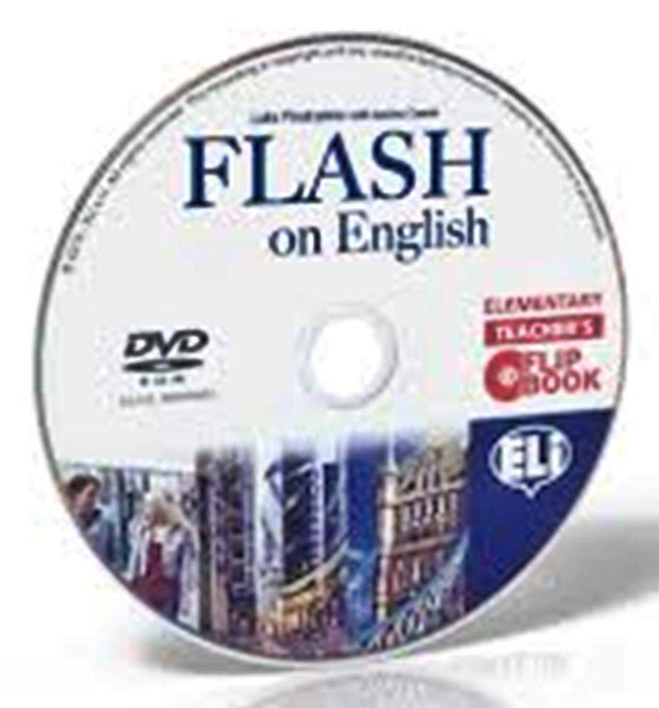 FLASH ON ENGLISH ELEMENTARY - DIGITAL BOOK