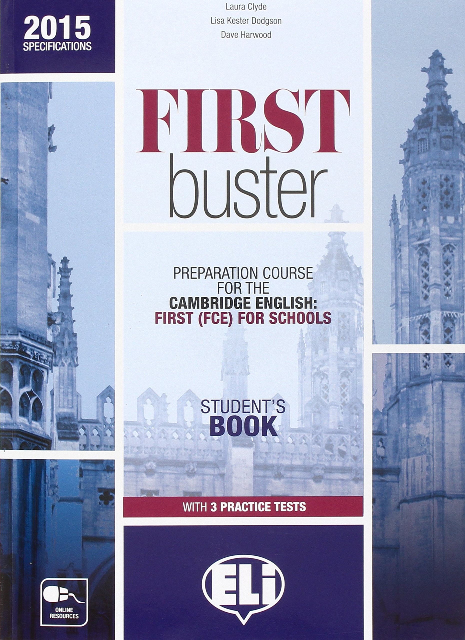 FIRST BUSTER SB ( AUDIO CDs (3)) 2015