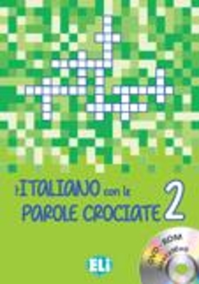 L  ITALIANO CON LE PAROLE CROCIATE 2 (+ DVD-ROM)