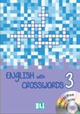 ENGLISH WITH CROSSWORDS 3 (+ DVD-ROM)