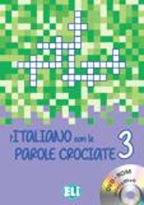 L  ITALIANO CON LE PAROLE CROCIATE 3 (+ DVD-ROM)