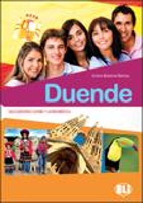 DUENDE STUDENTS BOOK
