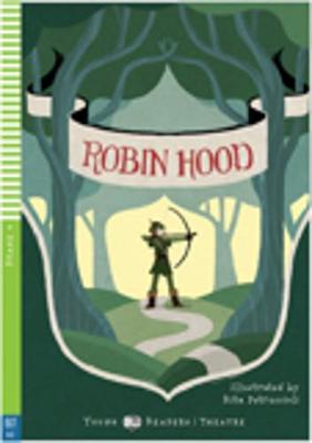 YER 4: ROBIN HOOD ( CD)