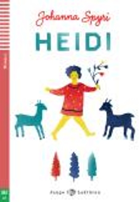 JEL 1: HEIDI (+ CD)