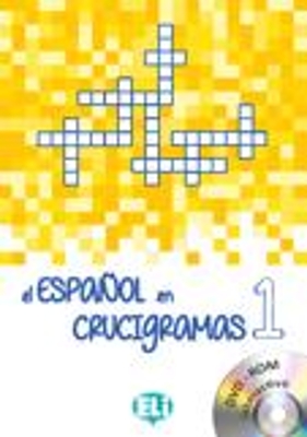 EL ESPANOL EN CRUCIGRAMAS 1 (+ DVD-ROM)