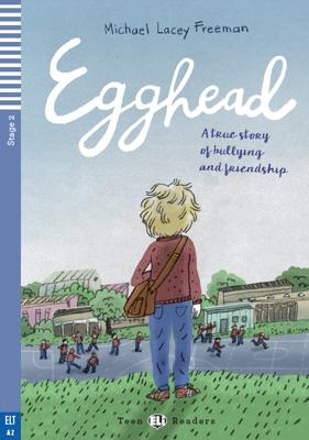 TEEN ELI READERS 2: EGGHEAD ( CD)