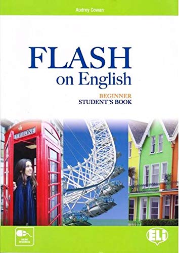 FLASH ON ENGLISH BEGINNER SB