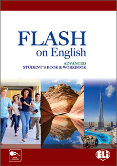 FLASH ON ENGLISH ADVANCED TCHRS ( TEST  CLASS CDS  CD-ROM)