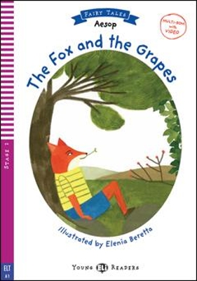 YERF 2: THE FOX AND THE GRAPES (+ MULTI-ROM)