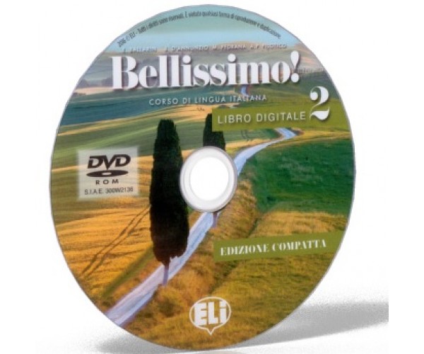 BELLISSIMO! 2 - DIGITAL BOOK