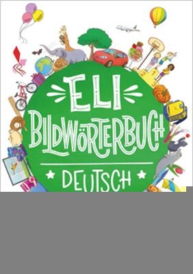 ELI BILDWOERTERBUCH DEUTSCH ( DOWNLOADABLE GAMES  ACTIVITIES)