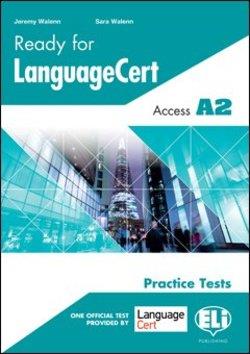 READY FOR LANGUAGECERT A2 PRACTICE TESTS SB