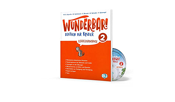 WUNDERBAR! 2 - TG  2 AUDIO CDS