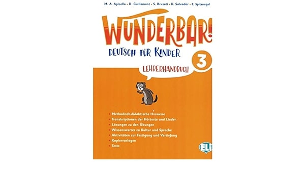 WUNDERBAR! 3 - TG  2 AUDIO CDS