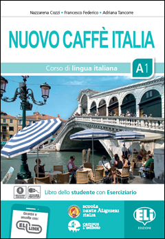 NUOVO CAFFÈ ITALIA 1 (A1) - DIGITAL BOOK