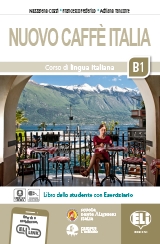 NUOVO CAFFÈ ITALIA 3 - SB WITH ACTIVITIES  1 AUDIO CD