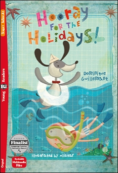 HOORAY FOR THE HOLIDAYS ( DOWNLOADABLE MULTIMEDIA)