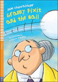 GRANNY FIXIT AND THE BALL ( DOWNLOADABLE MULTIMEDIA)