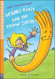 GRANNY FIXIT AND THE YELLOW STRING ( DOWNLOADABLE MULTIMEDIA)
