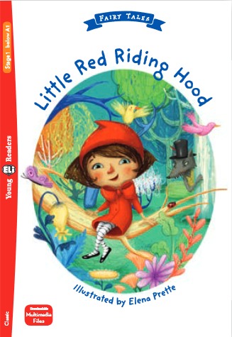LITTLE RED RIDING HOOD ( DOWNLOADABLE MULTIMEDIA)
