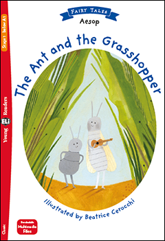 YERF 1: THE ANT AND THE GRASSHOPPER ( DOWNLOADABLE MULTIMEDIA)