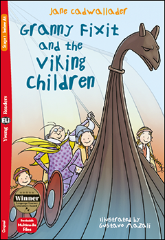 GRANNY FIXIT AND THE VIKING CHILDREN ( DOWNLOADABLE MULTIMEDIA)