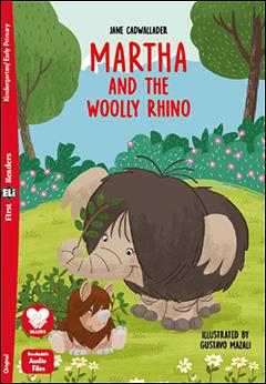 MARTHA AND THE WOOLLY RHINO  DOWNLOADABLE MULTIMEDIA