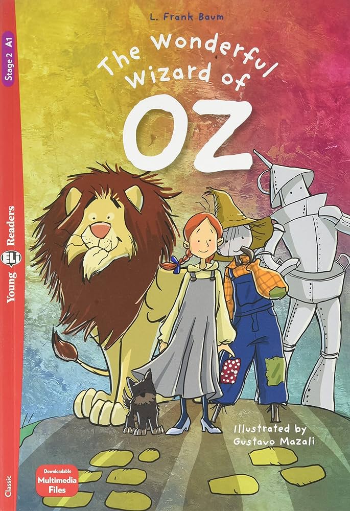 YER 2: THE WONDERFUL WIZARD OF OZ ( DOWNLOADABLE MULTIMEDIA)