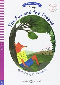 THE FOX AND THE GRAPES ( DOWNLOADABLE MULTIMEDIA)