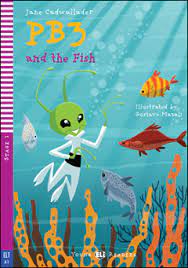YER 2: PB3 AND THE FISH ( DOWNLOADABLE MULTIMEDIA)