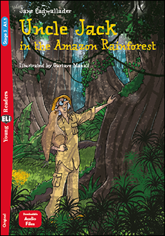 YER 3: UNCLE JACK AND THE AMAZON RAINFOREST ( DOWNLOADABLE MULTIMEDIA)