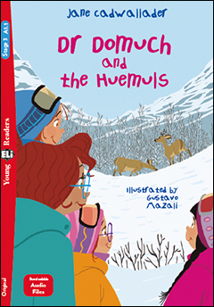 DR DOMOUCH AND THE HUEMULS ( DOWNLOADABLE MULTIMEDIA)