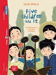 FIVE CHILDREN AND IT ( DOWNLOADABLE MULTIMEDIA)