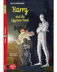 YER 4: HARRY AND THE EGYPTIAN TOMB ( DOWNLOADABLE MULTIMEDIA)