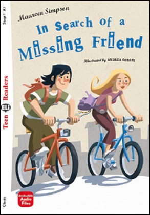 IN SEARCH OF A MISSING FRIEND ( DOWNLOADABLE MULTIMEDIA)