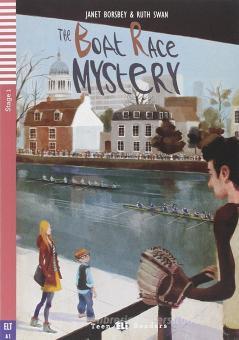 THE BOAT RACE MYSTERY ( DOWNLOADABLE MULTIMEDIA)