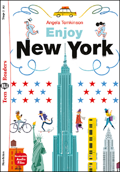 ENJOY NEW YORK ( DOWNLOADABLE MULTIMEDIA)